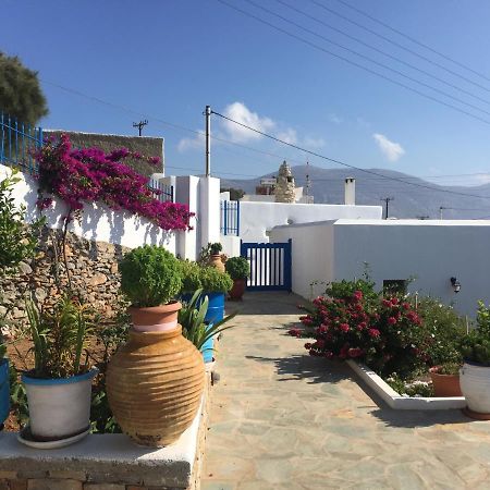 Cycladic Houses In Rural Surrounding 3 Tholária Екстериор снимка