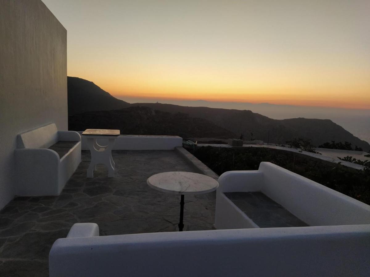 Cycladic Houses In Rural Surrounding 3 Tholária Екстериор снимка